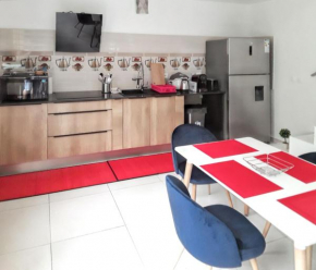 Appartement charmant au Tampon de 55 m² avec terrasse